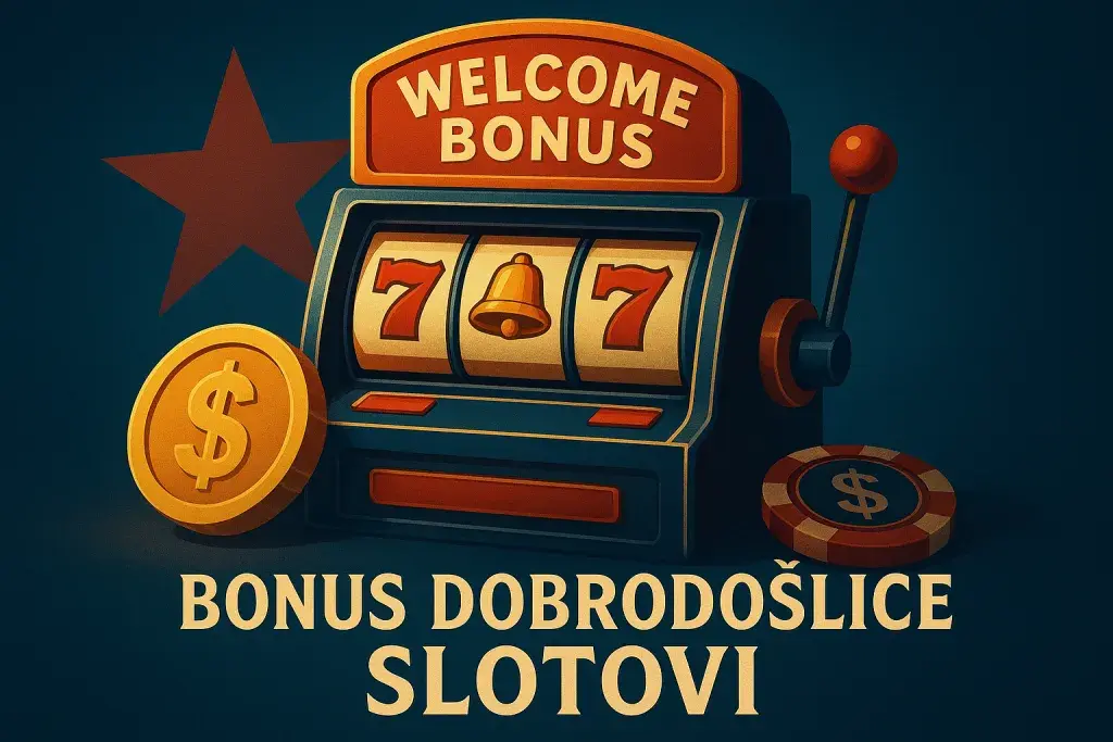 Bonus Dobrodošlice Slotovi: Welcome Bonuses