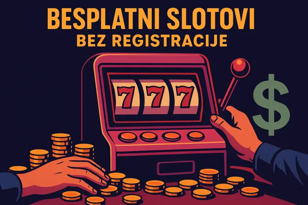 Besplatni Slotovi Bez Registracije: Instant Play