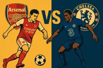 Arsenal - Čelsi: vodič kroz meč za navijače